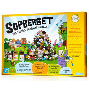 Sopberget ett sällsskapsspel