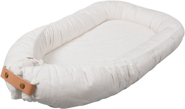 Babynest av ekologisk bomull
