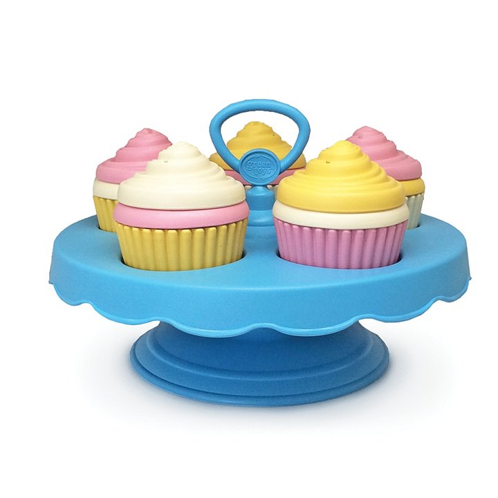 Cupcakes leksaksmat