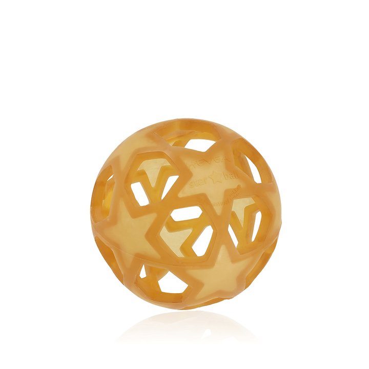 Babyboll av naturgummi